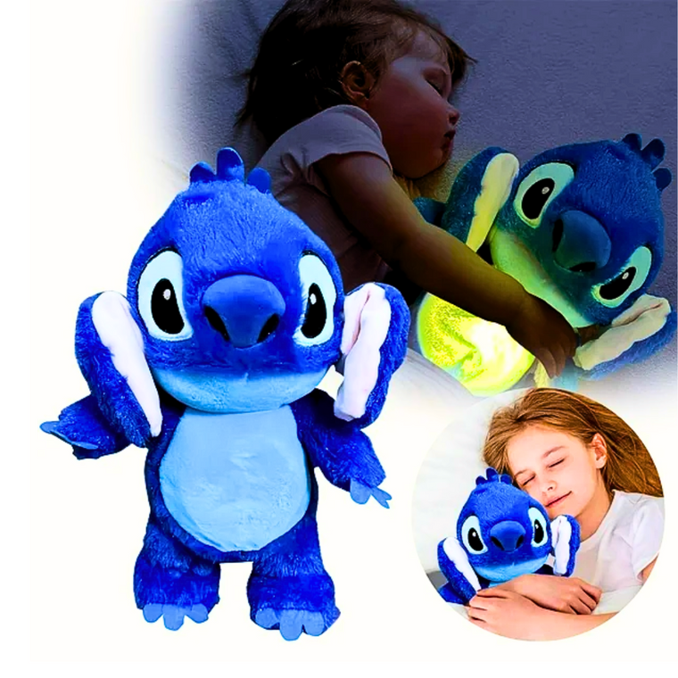 Stitch Plišani Meda koji Diše i Peva