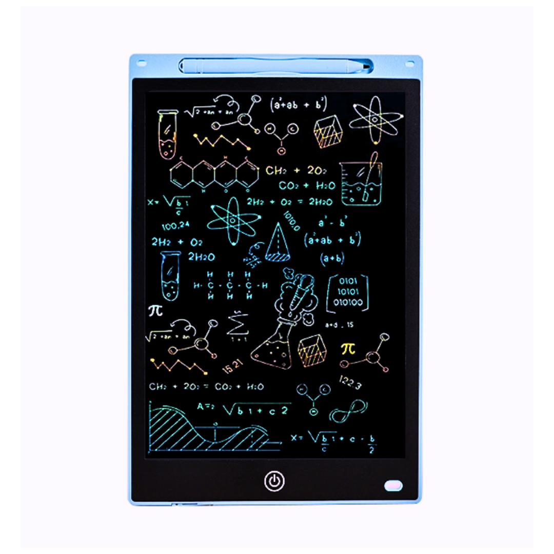 LCD Tabla za Crtanje i Učenje - Moderna Zamena za Papir!