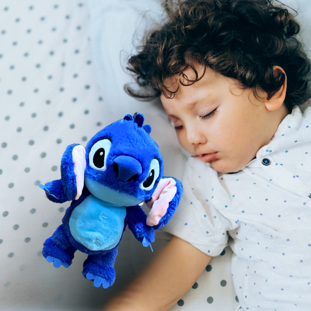 Stitch Plišani Meda koji Diše i Peva