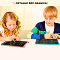 LCD Tabla za Crtanje i Učenje za Decu