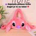 👜 Najslađa Plišana Torba – Angel Je Tu Za Tebe! 💖