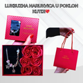 Luksuzna Narukvica u Poklon Kutiji