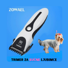 Mašinica za Šišanje Ljubimaca