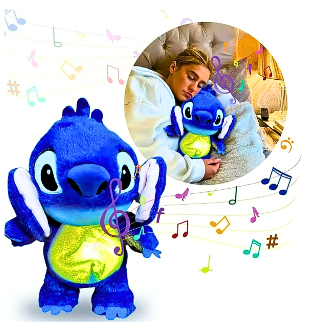 STITCH koji diše i peva 🌟🎶