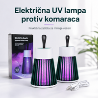KomaKill UV lampa 1+1 GRATIS
