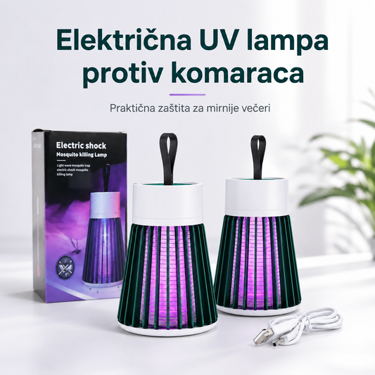 KomaKill UV lampa - Zasto je bolje