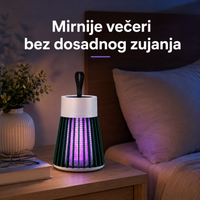 KomaKill UV lampa 1+1 GRATIS