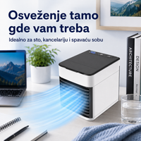 3 u 1 Mini Klima - PolarCool